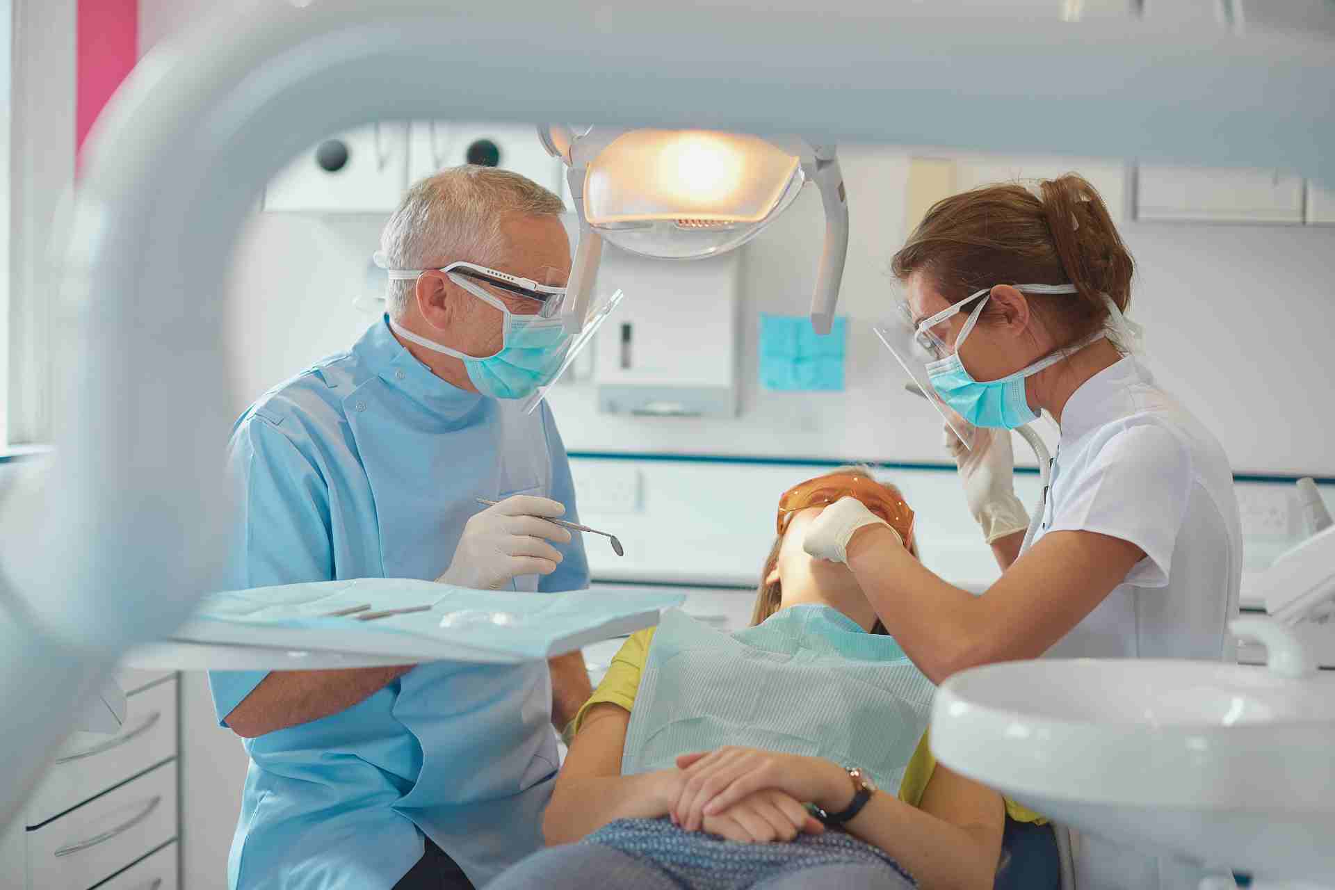 Dentist in Pomeroy, OH